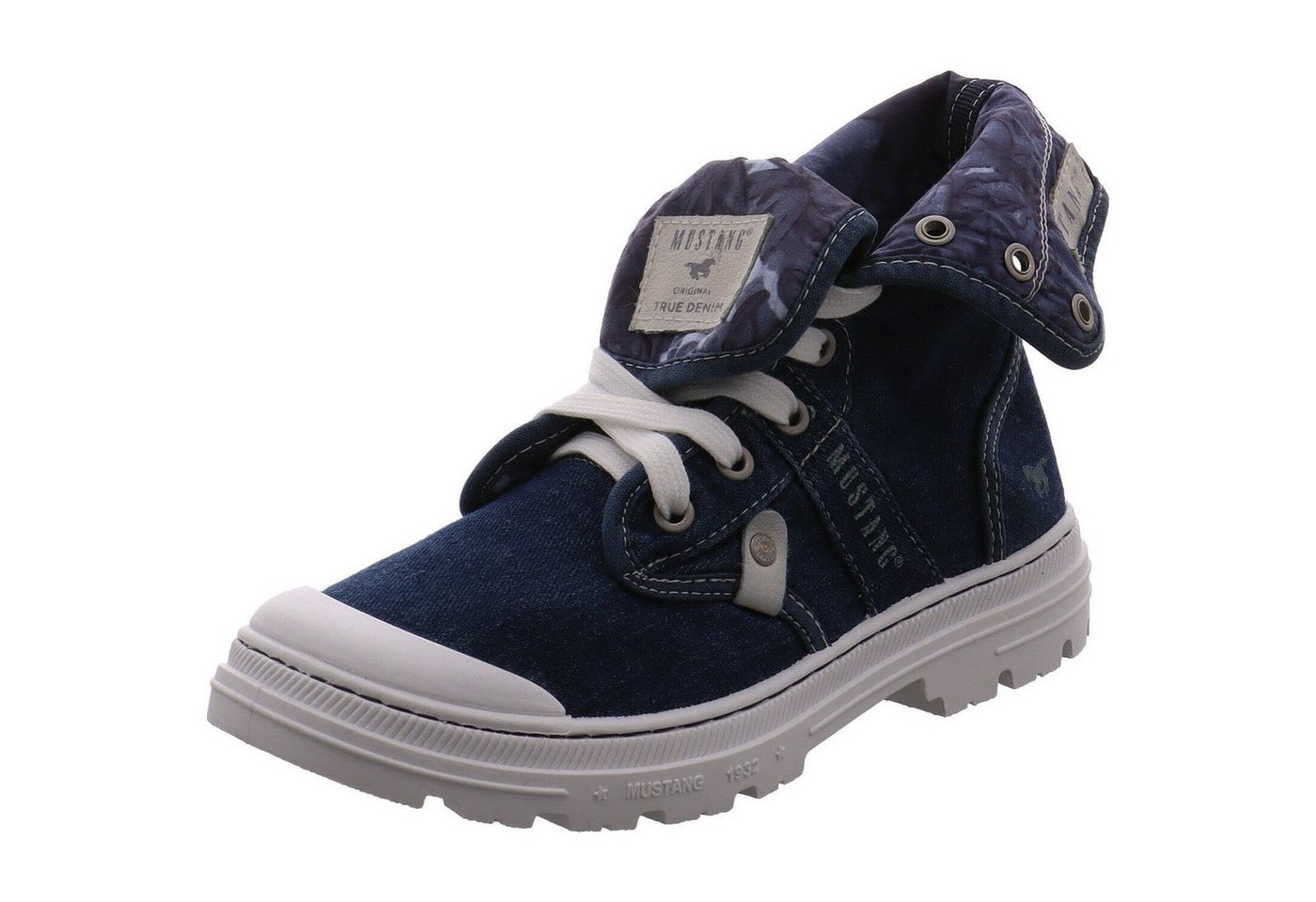 mustang Schnürboots