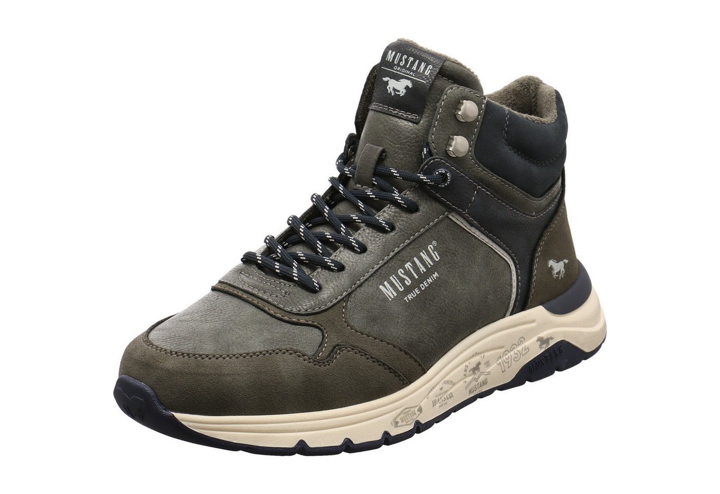mustang Schnürboots