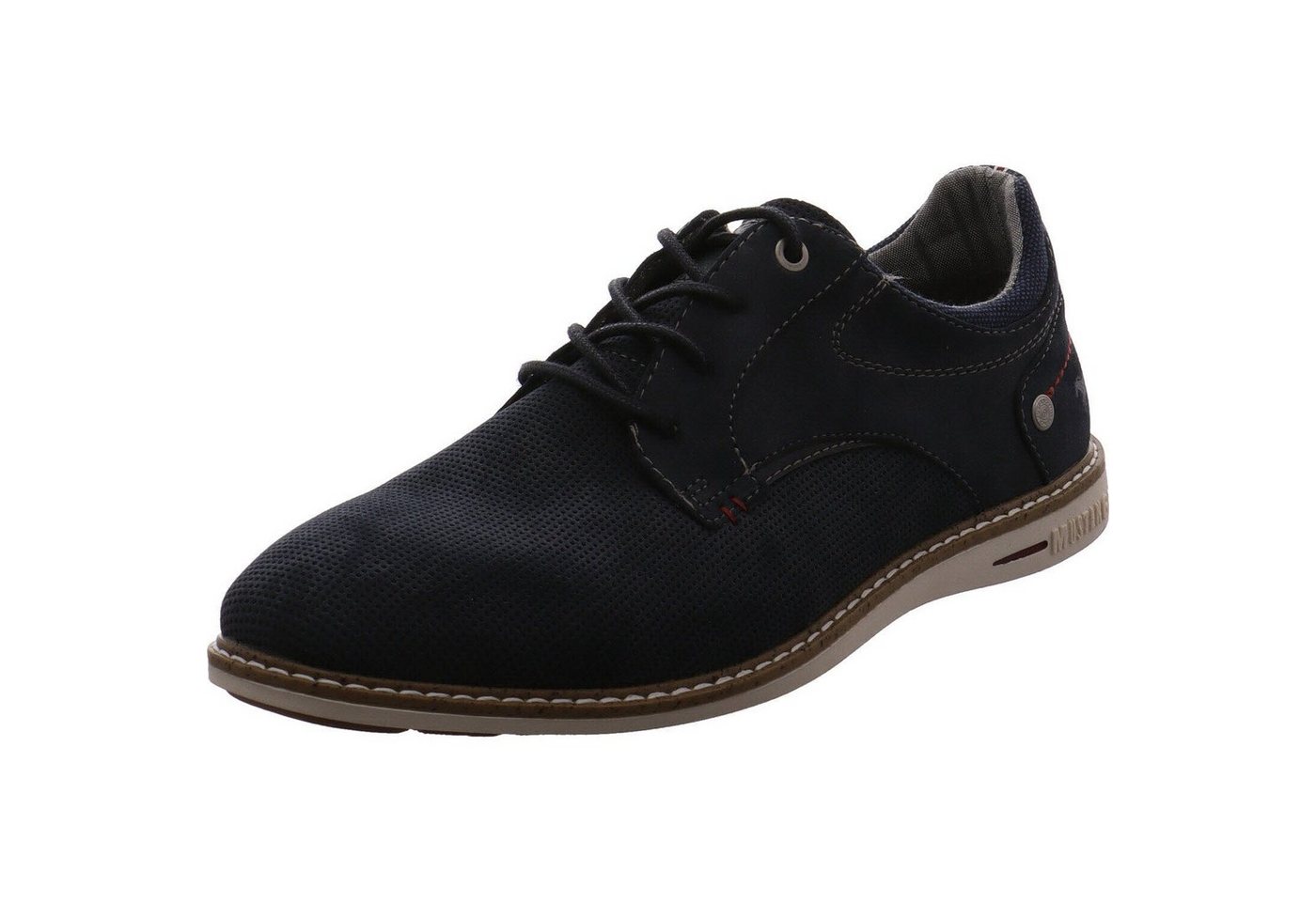 mustang Schnürschuh