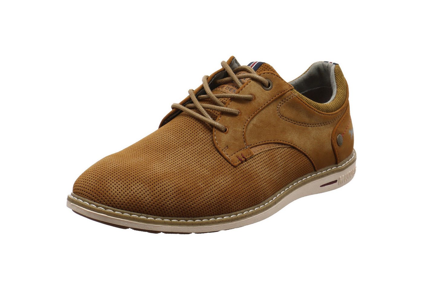 mustang Schnürschuh