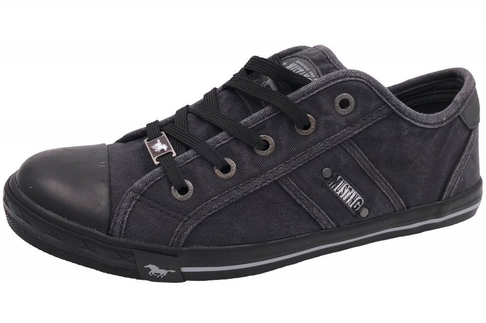 mustang shoes 1099-302 Canvas Sneaker
