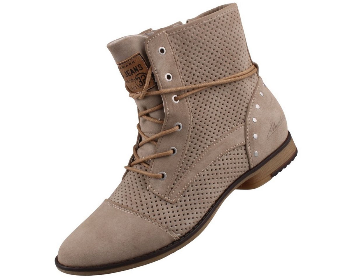 mustang shoes 1382501/4 Stiefelette