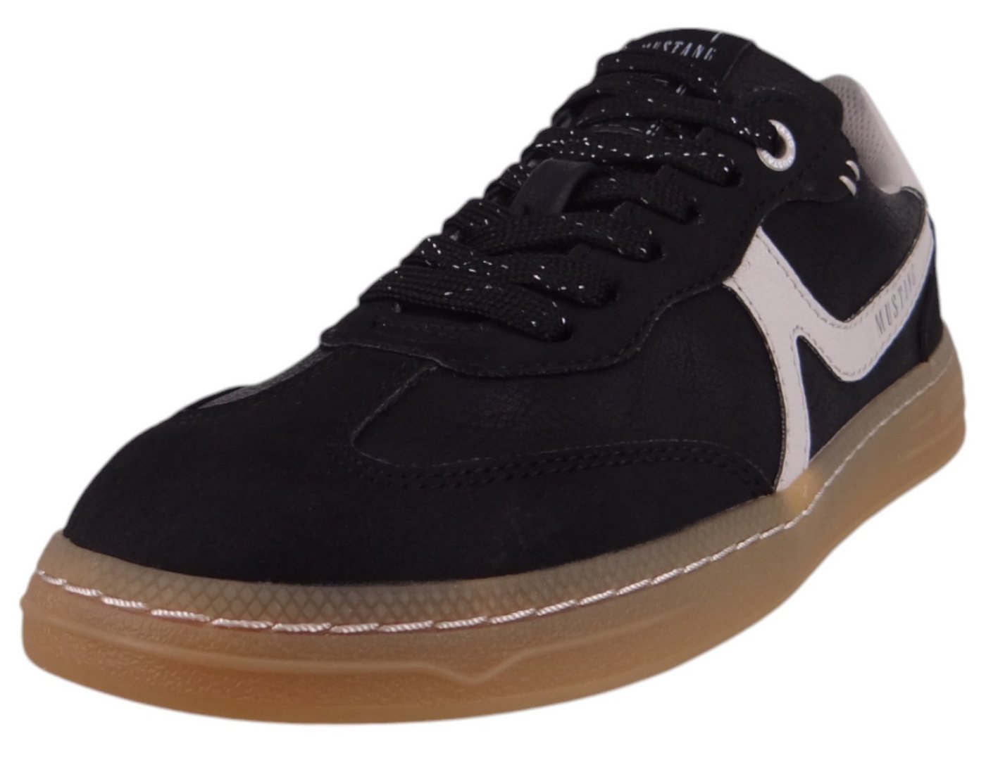 mustang shoes 1511303 9 schwarz Sneaker