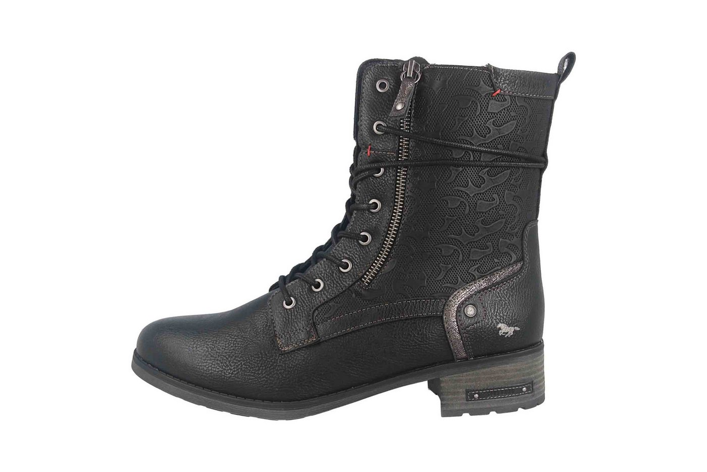 mustang shoes 15M0062002 00001 Stiefel