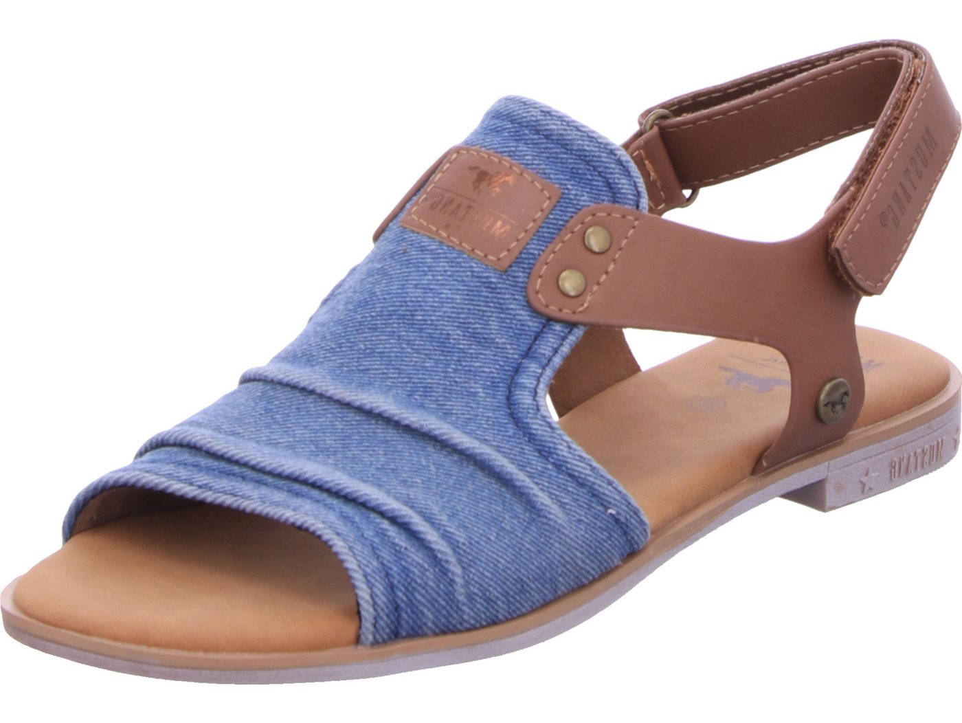 mustang shoes Sandale 100% vegan