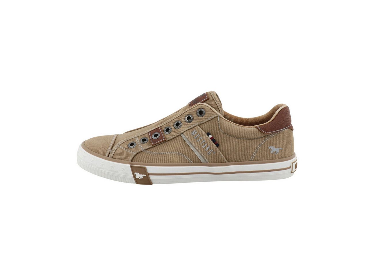 mustang shoes Slipper Slipper (braun)
