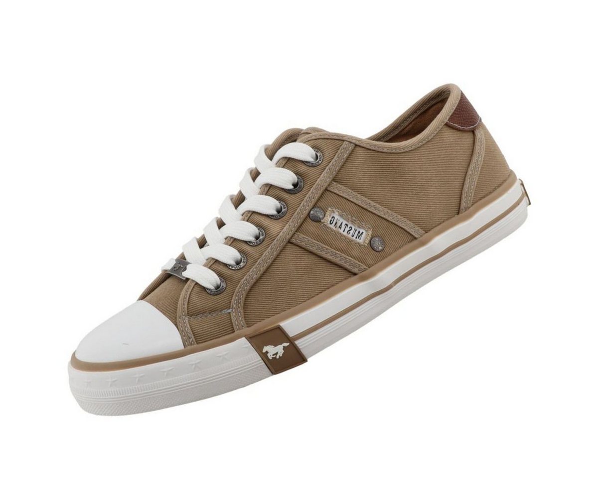 mustang shoes 26M0151005-mud