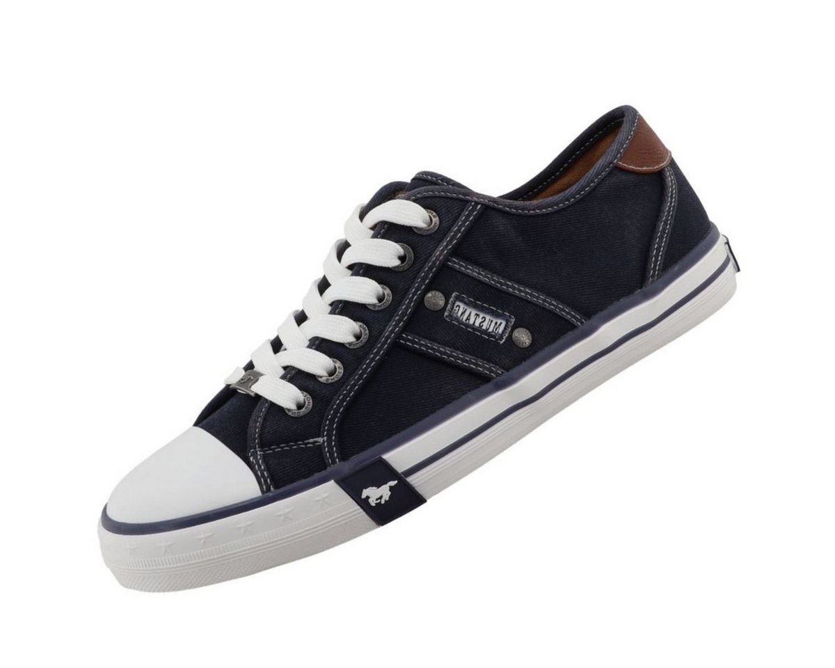mustang shoes 26M0151005-navy Sneaker
