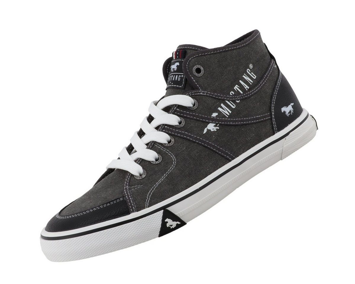 mustang shoes 26M0211003-coal