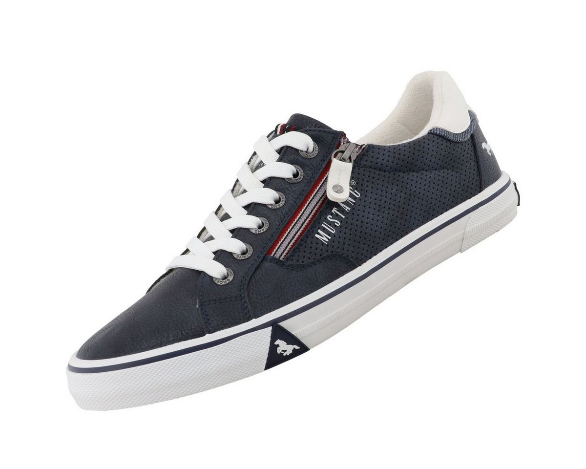 mustang shoes 26M0211004-navy Sneaker
