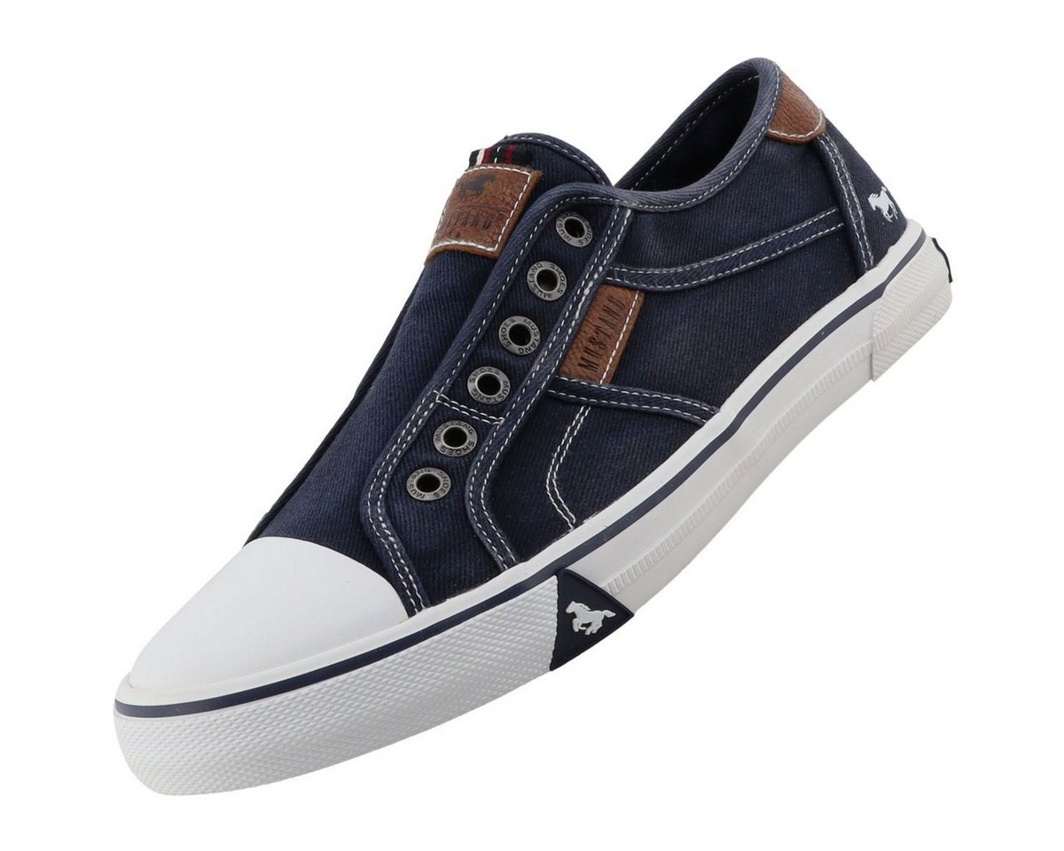 mustang shoes 26M0211005-jeans Slipper