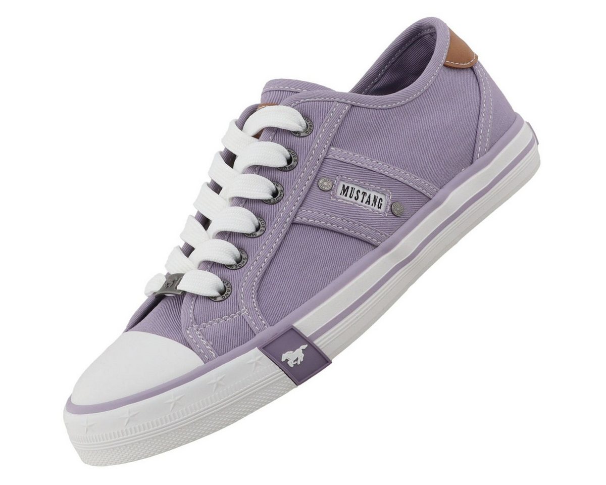 mustang shoes 26M0242007-flieder Sneaker