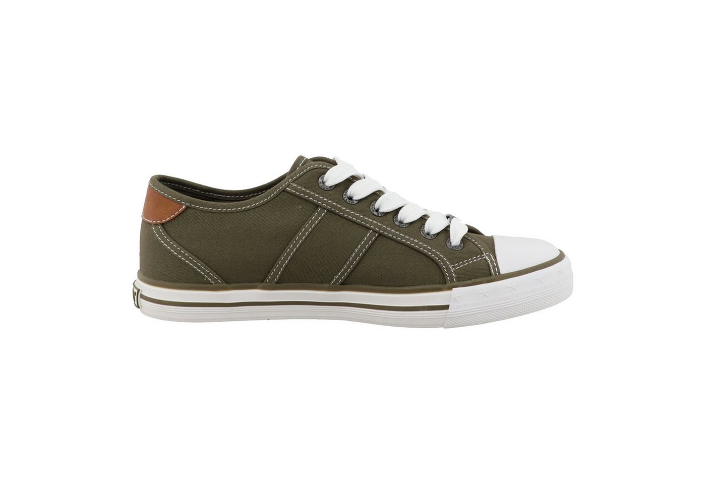 mustang Sneaker Sneaker mit Markendetails