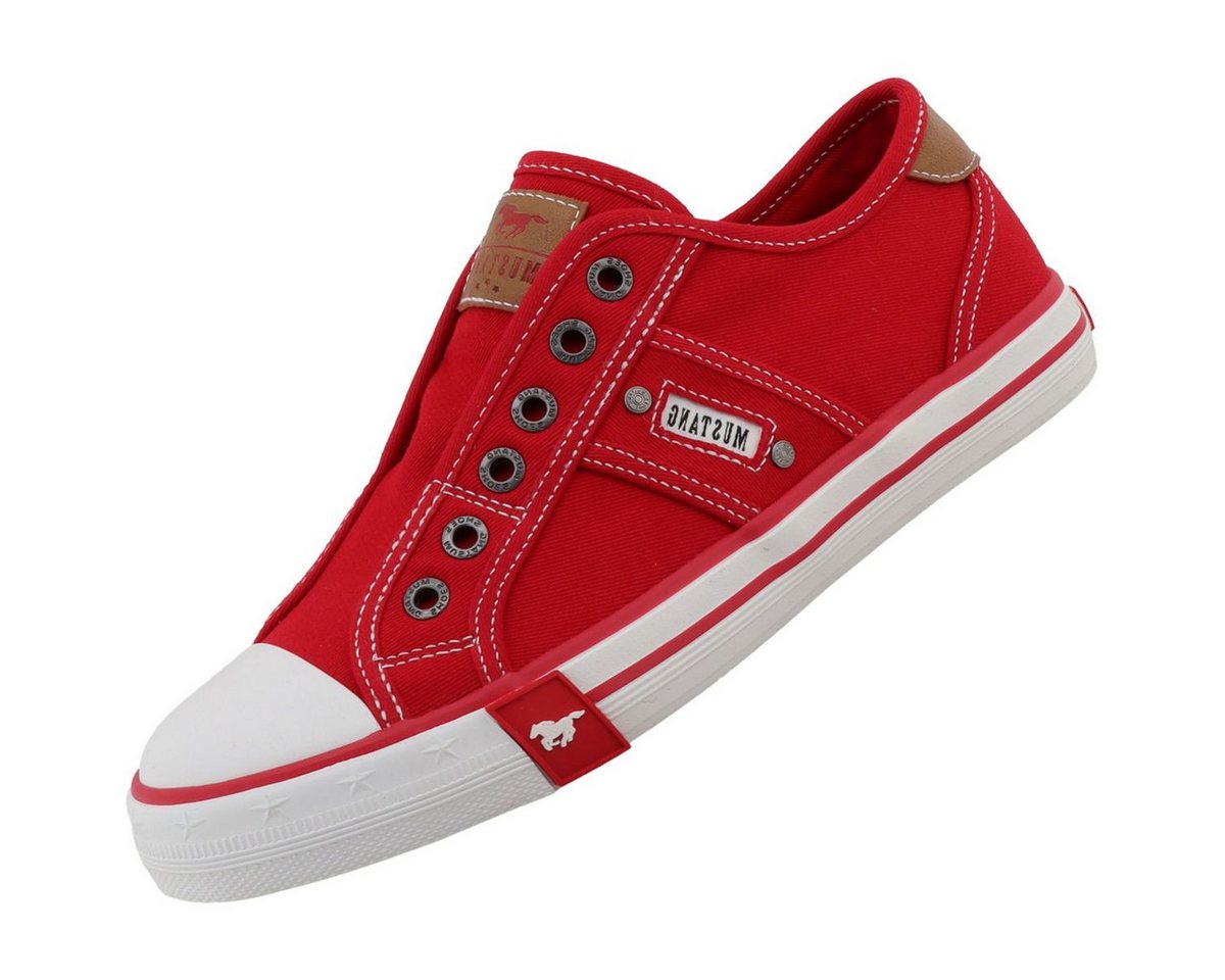 mustang shoes 26M0242008-red Sneaker