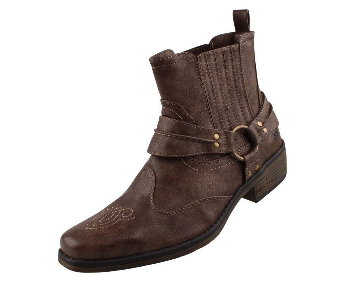 mustang shoes 4116501/3 Stiefel