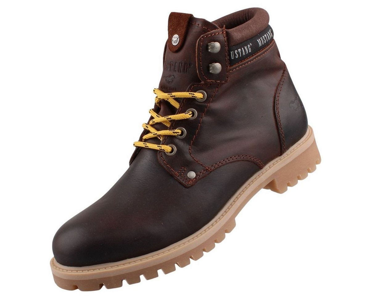 mustang shoes 4934501/32 Stiefel