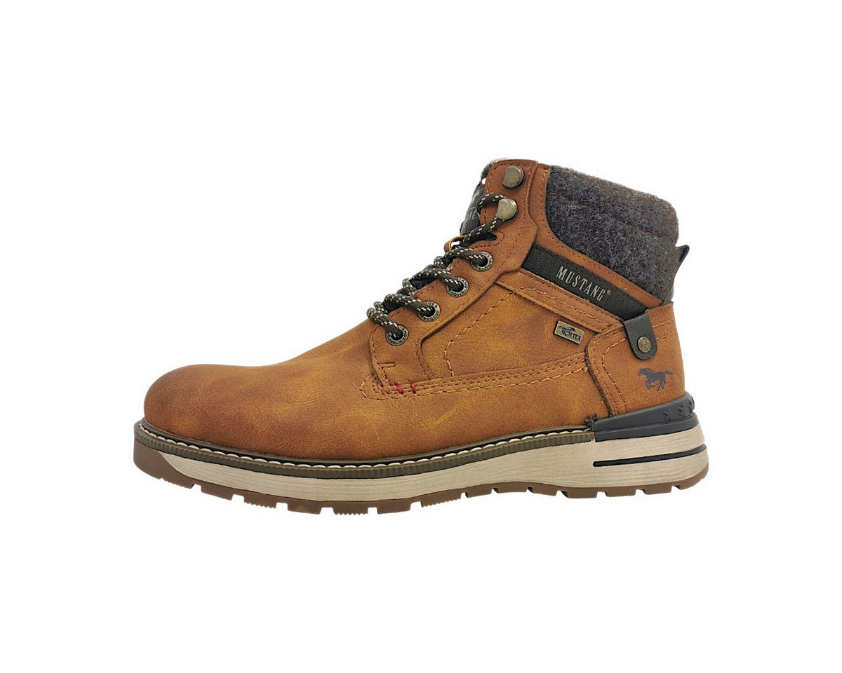 mustang shoes Boots Schnürstiefelette