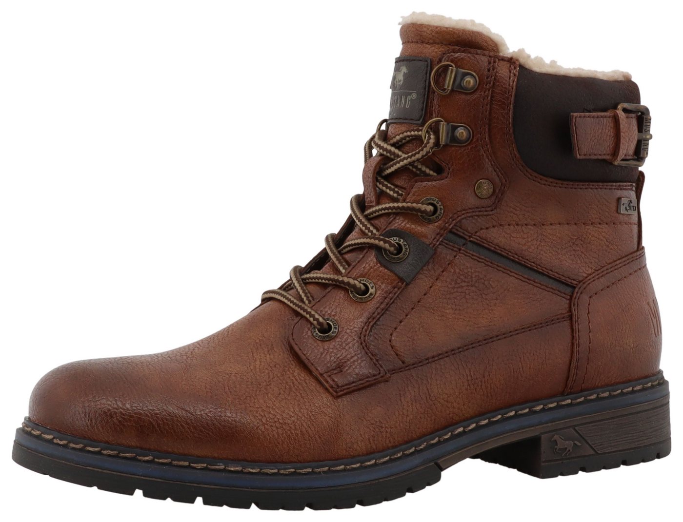 mustang shoes Marcas Winterboots Business Stiefel, Boots mit Warmfutter