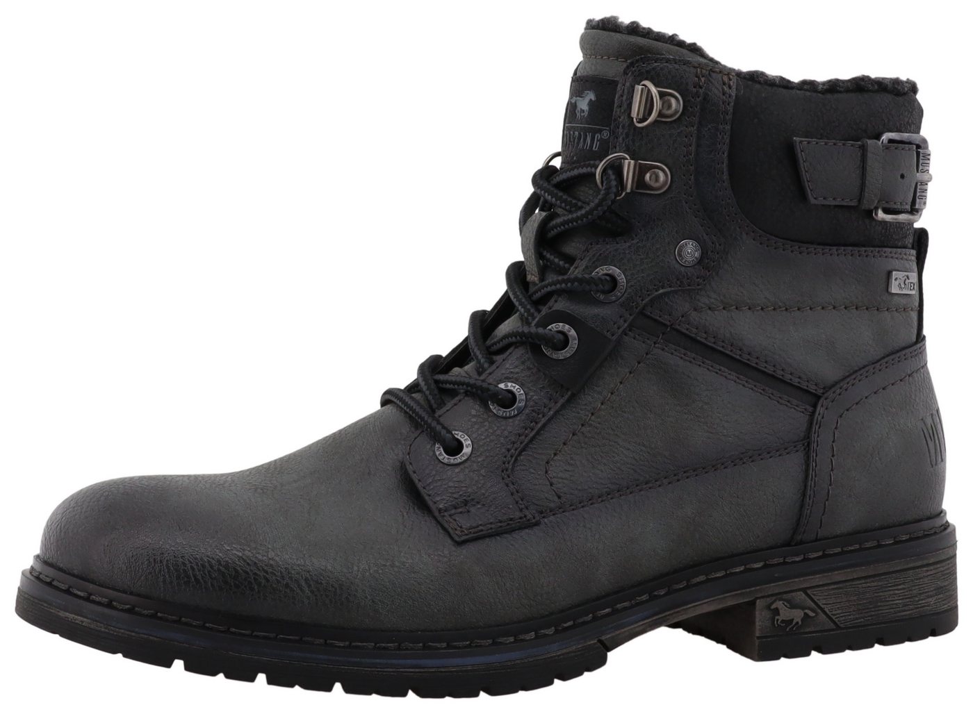 mustang shoes Marcas Winterboots Business Stiefel, Boots mit Warmfutter