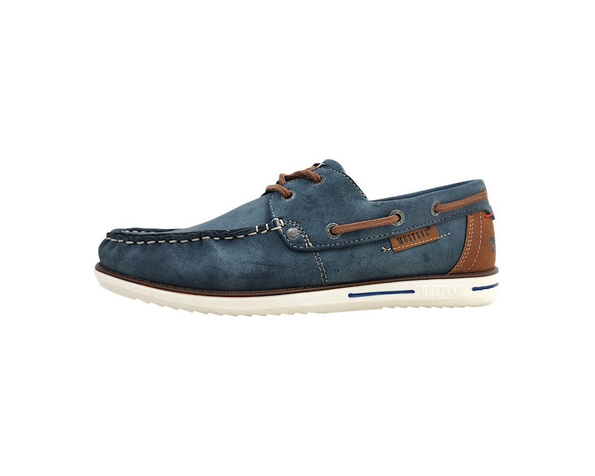 mustang shoes Mokassin Slipper