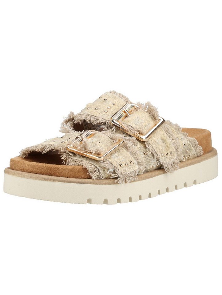 mustang shoes Pantoletten Textil Pantolette