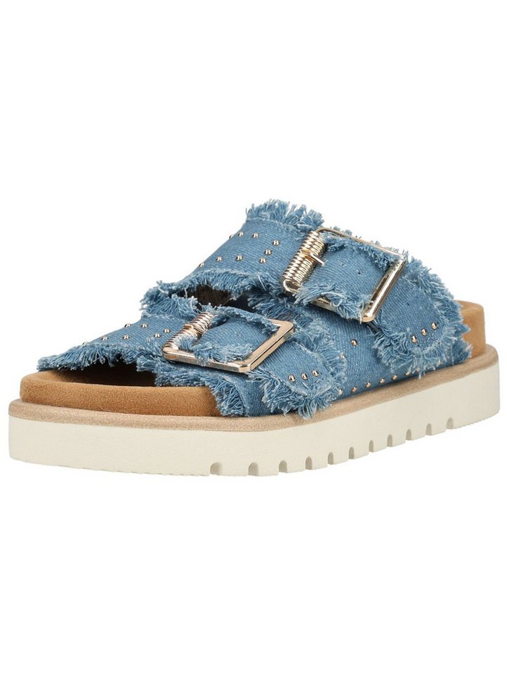 mustang shoes Pantoletten Textil Pantolette