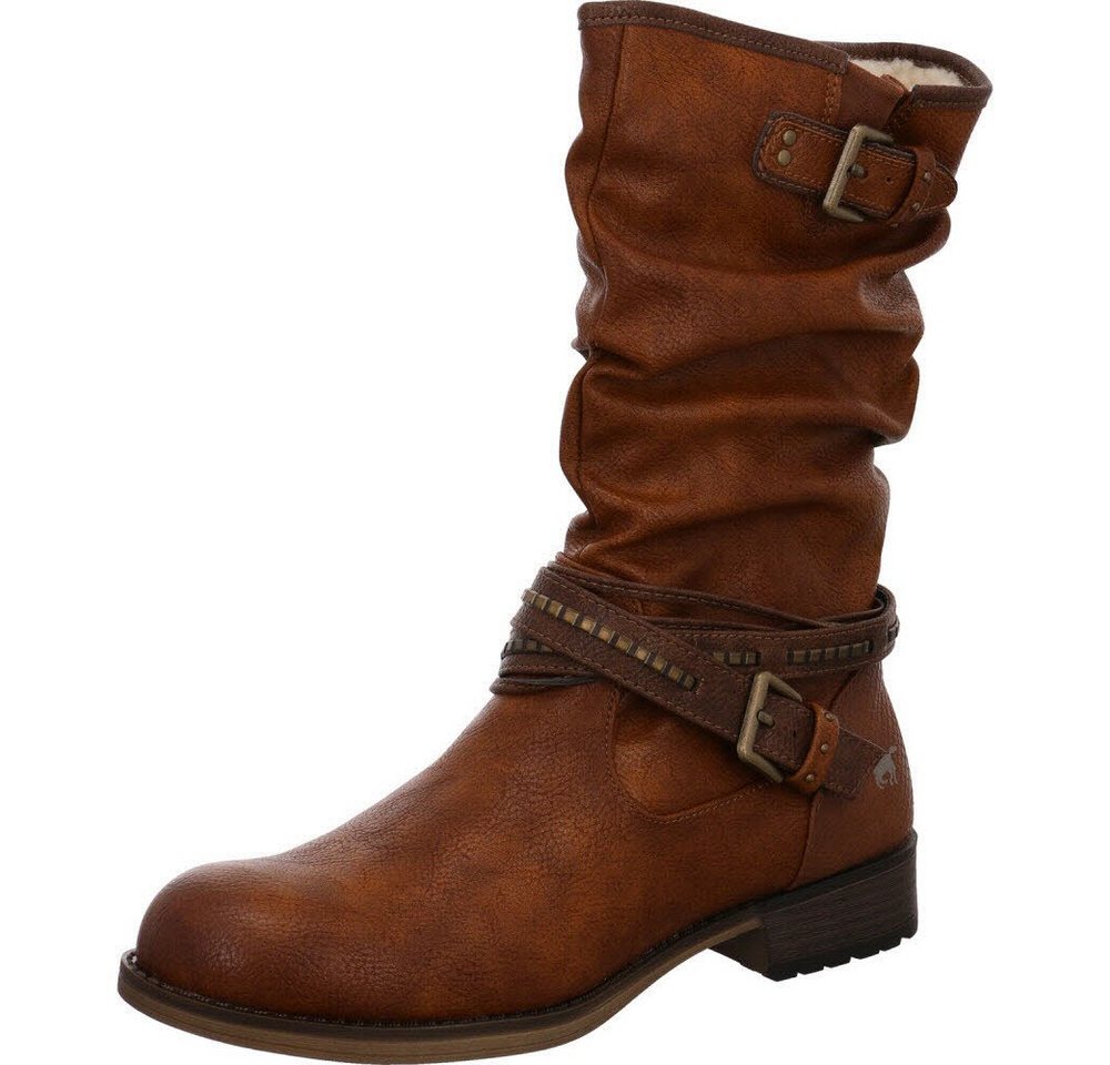 mustang Stiefel (braun)