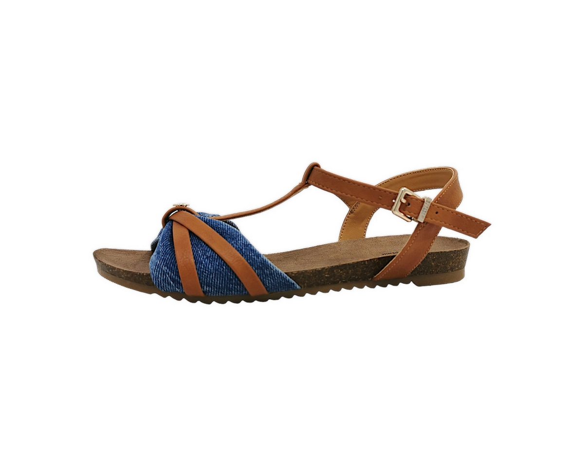 mustang shoes Sandale Sandale (blau)