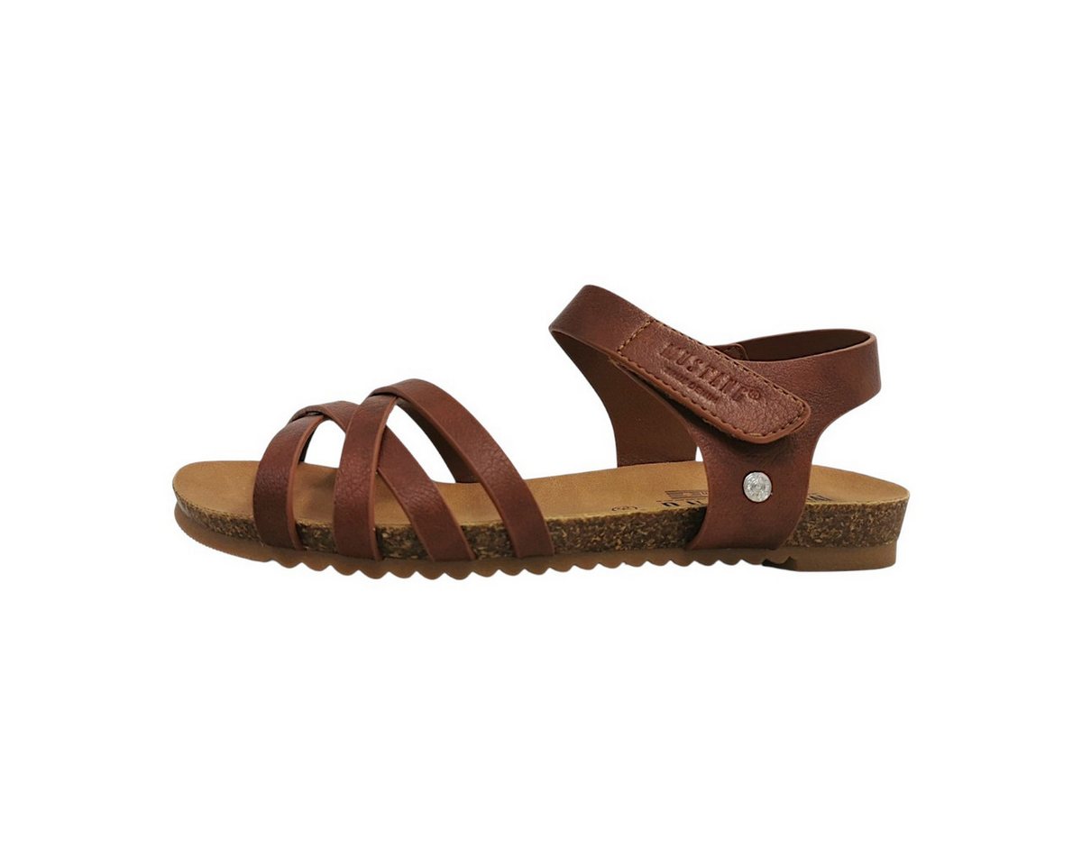 mustang shoes Sandale Sandale (braun)