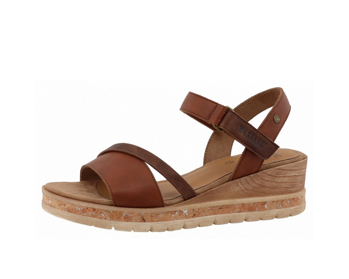 mustang shoes Sandalette