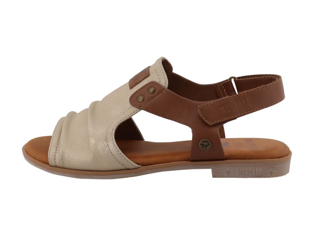 mustang shoes Sandalette Sandale