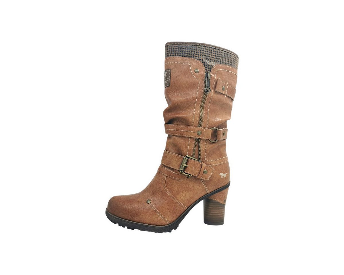 mustang shoes Schaftstiefel Stiefel