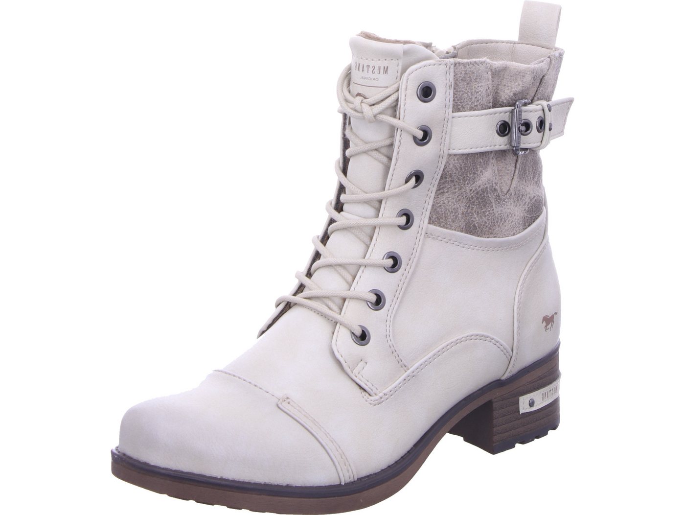 mustang shoes Schnürboots