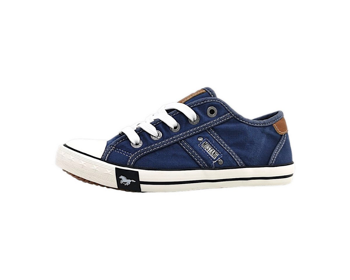 mustang shoes Schnürer Schnürschuh