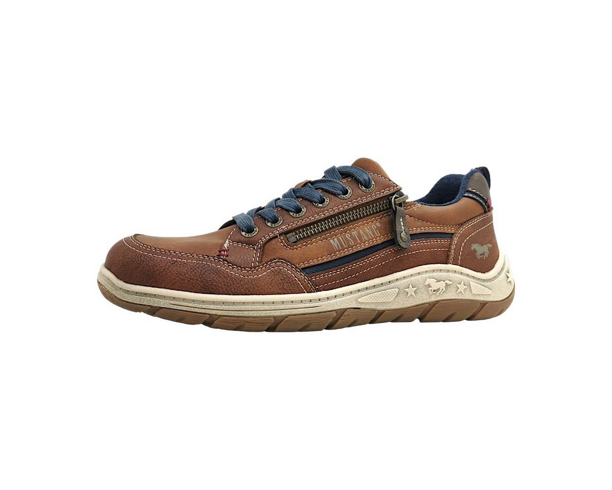 mustang shoes Schnürer Schnürschuh