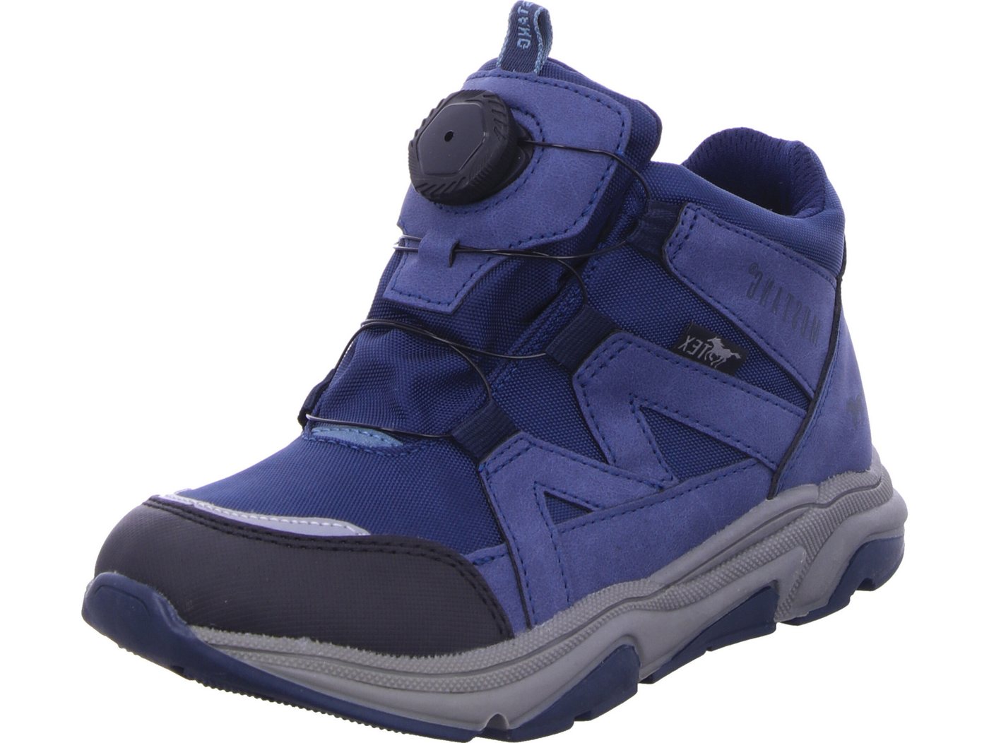 mustang shoes Schnürschuh