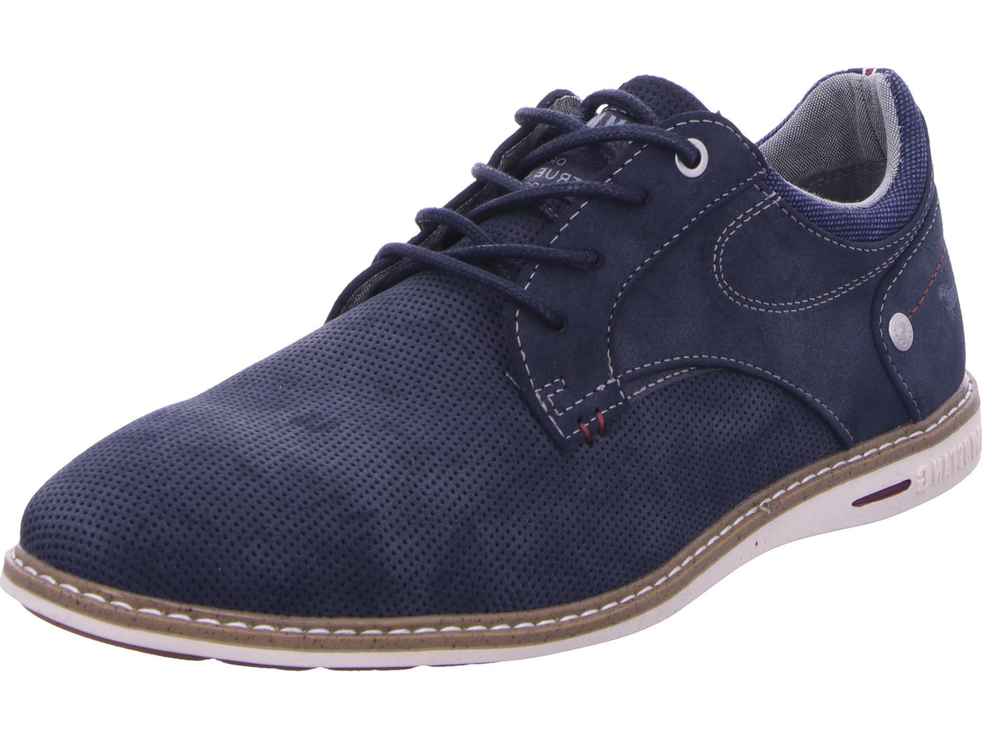 mustang shoes Schnürschuh
