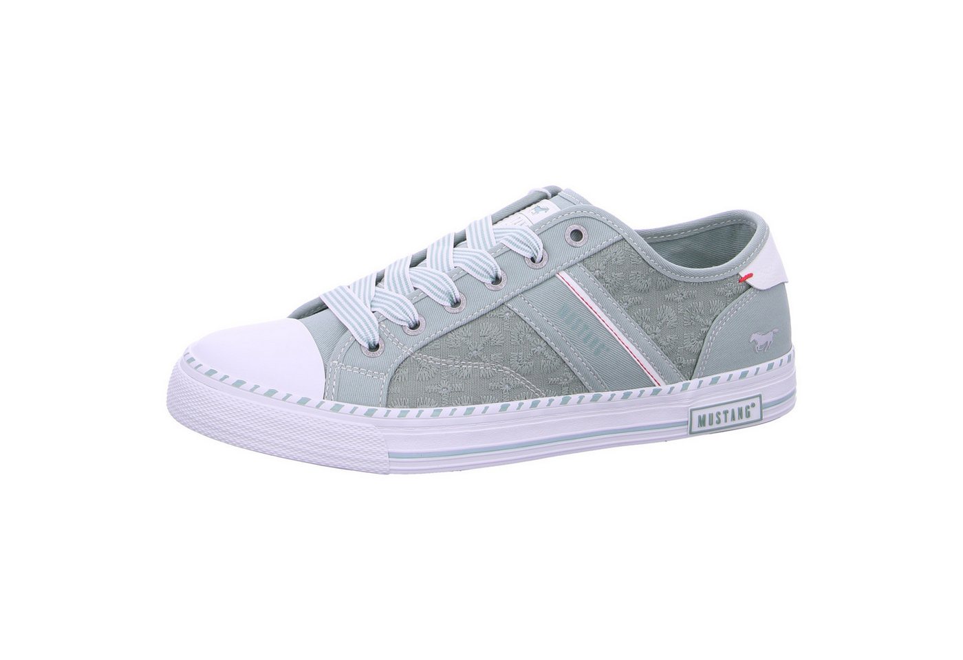 mustang shoes Schnürschuh