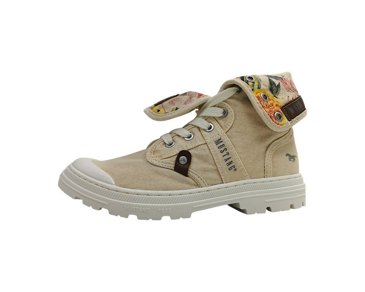 mustang shoes Schnürstiefel Schnürschuh
