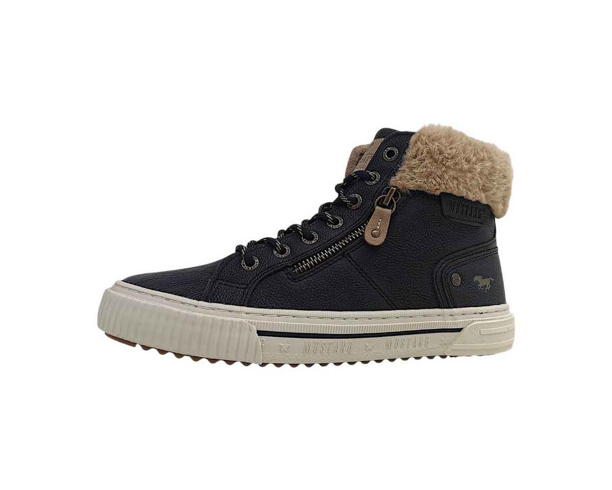 mustang shoes Schnürstiefel Schnürstiefelette
