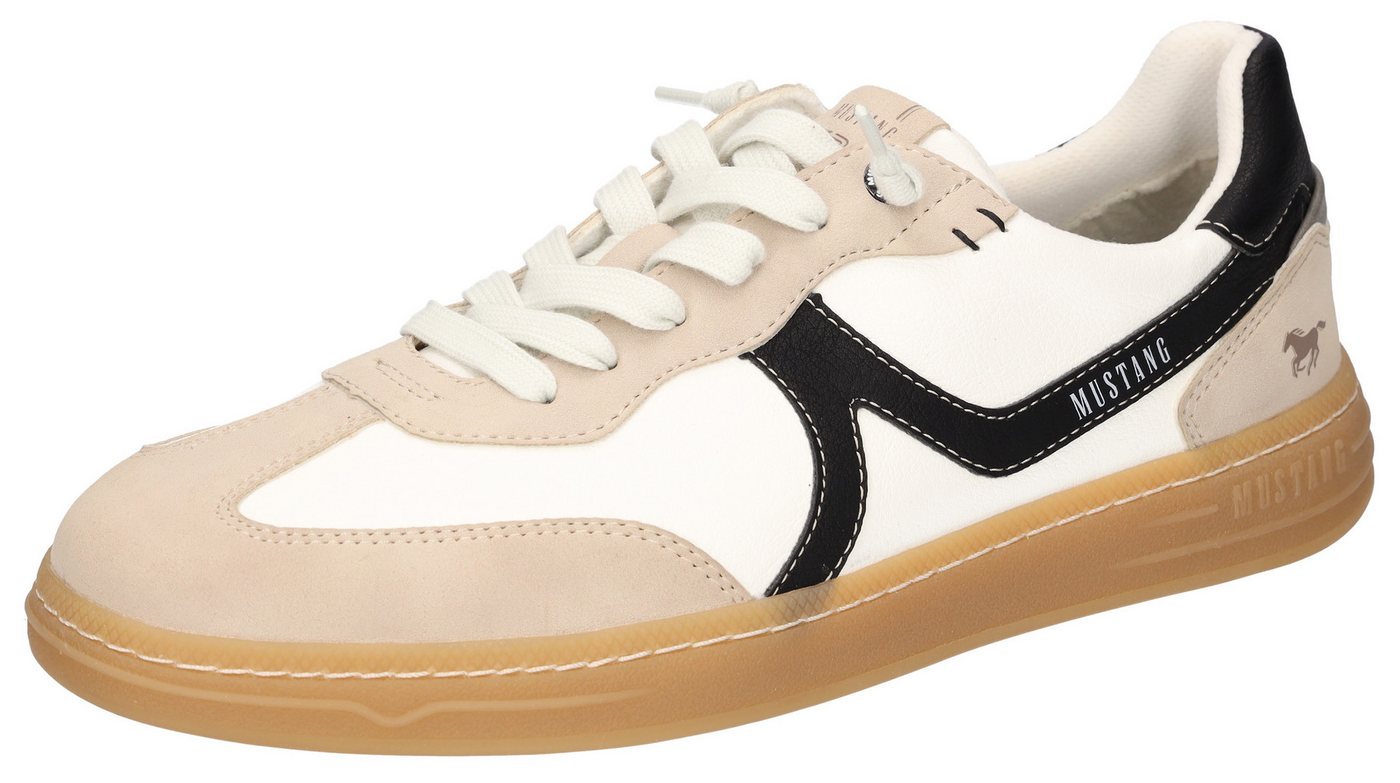 mustang shoes Slip-On Sneaker, Slipper, Freizeitschuh im Retro-Look