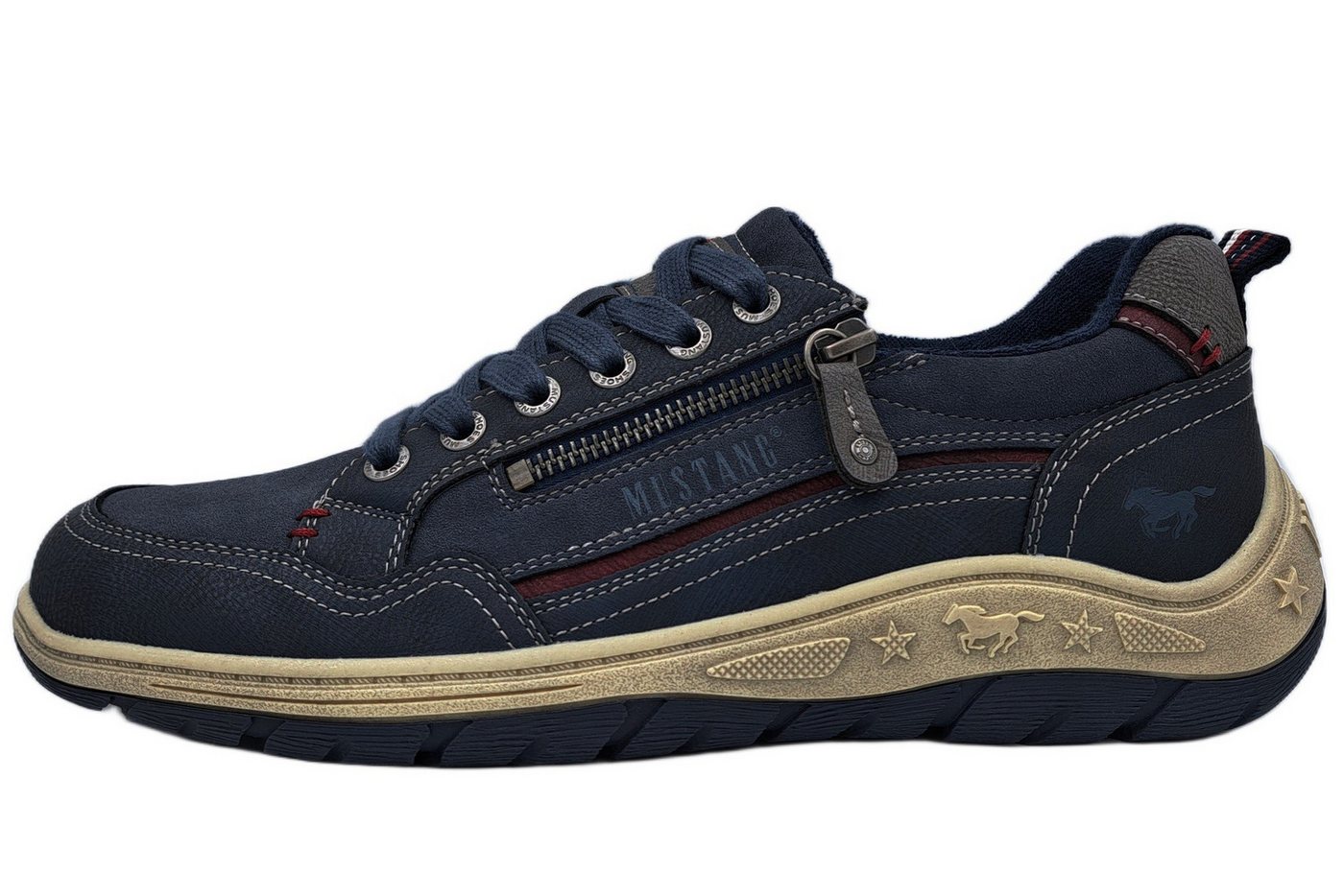mustang shoes Slipper