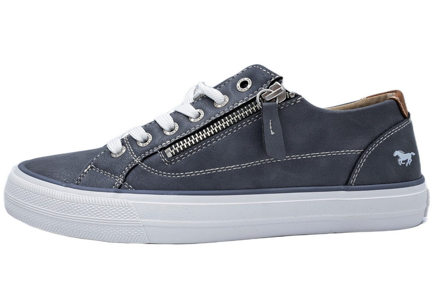 mustang shoes Slipper (blau)