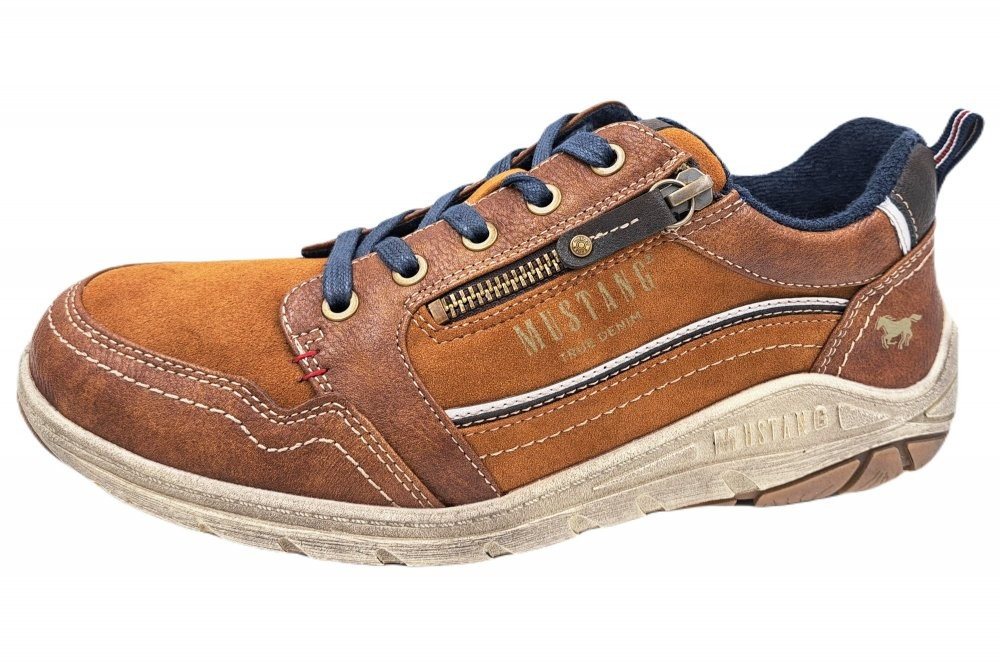 mustang shoes Slipper (braun)