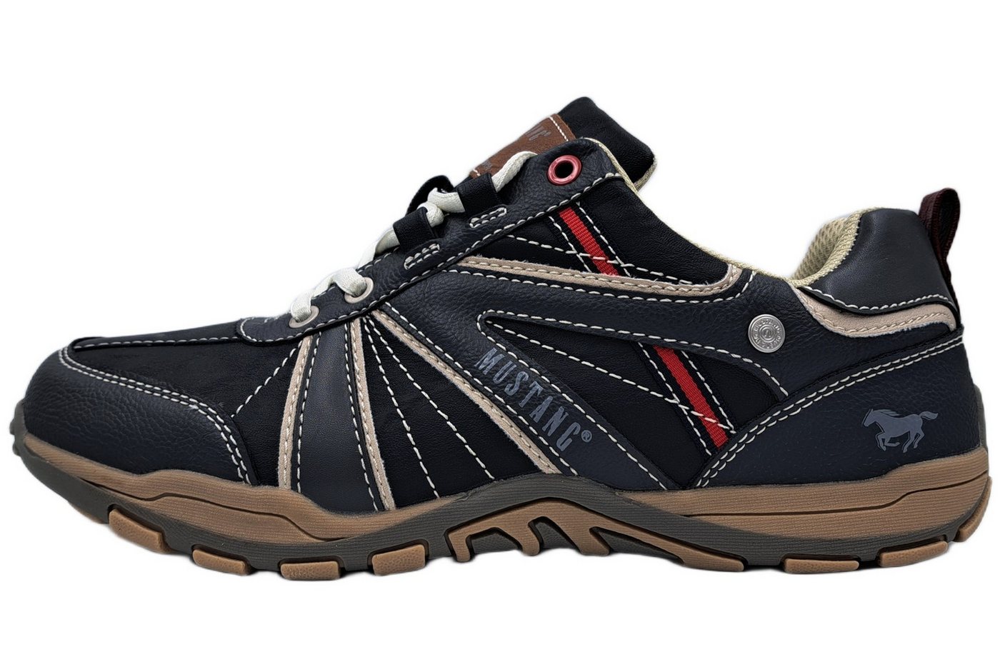 mustang shoes Slipper (grau)