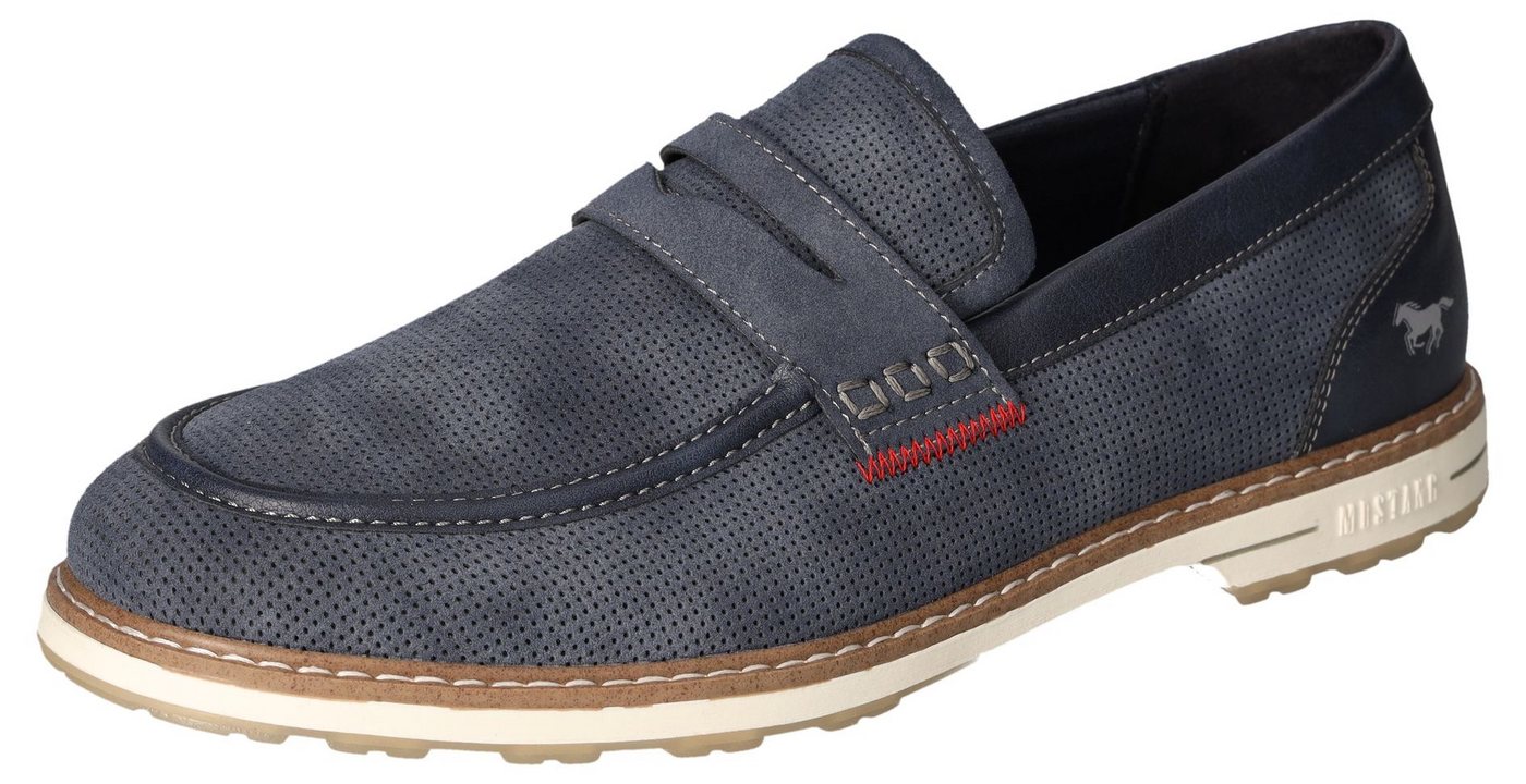 mustang shoes Slipper, Mokassin, Loafer, Sneaker mit weicher Innensohle