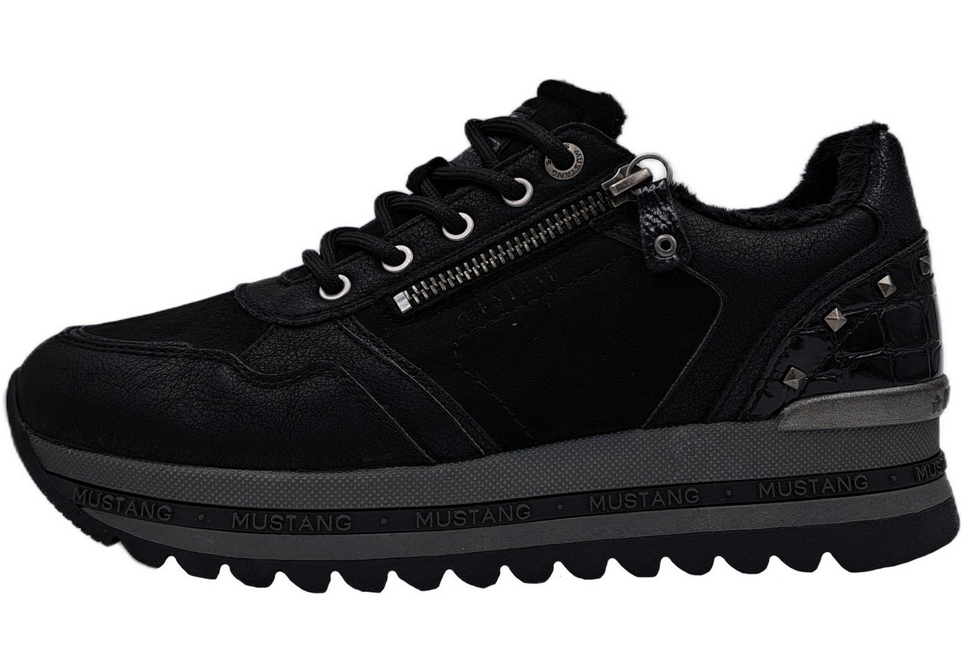 mustang shoes Slipper