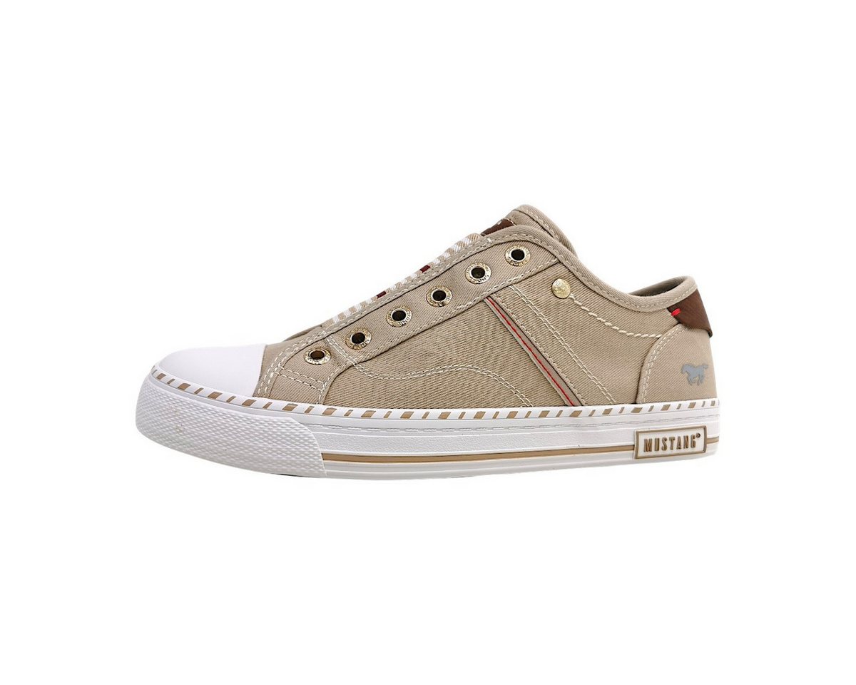 mustang shoes Slipper Slipper (beige)
