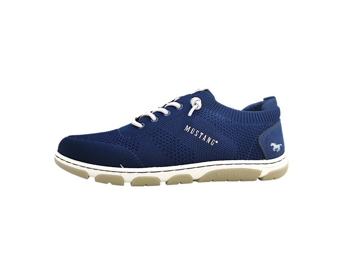 mustang shoes Slipper Slipper (blau)