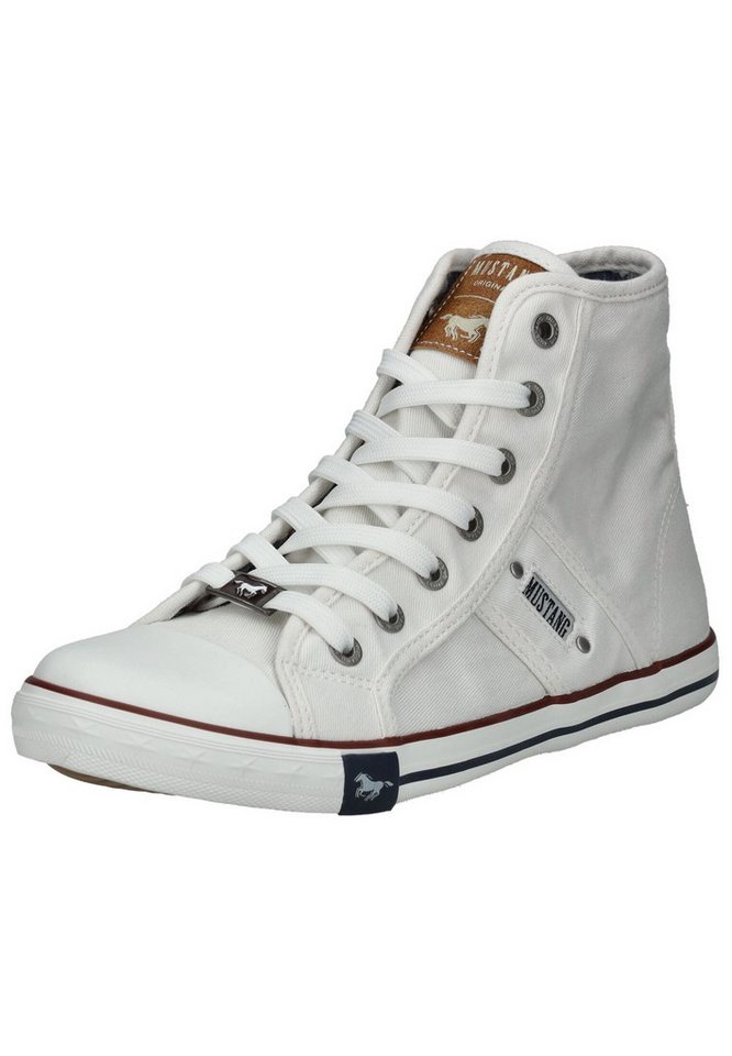 mustang shoes Sneaker Baumwolle Sneaker